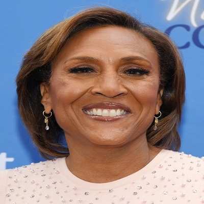 Robin Roberts – Updated May 2023