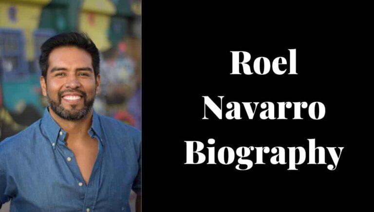 Roel Navarro Wikipedia, Wiki, Movies, Bio