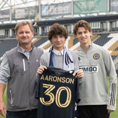 Rusty Aaronson- All About The Father Of Brenden Aaronson