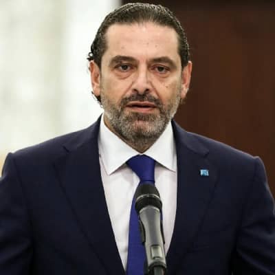 Saad Hariri – Updated May 2023