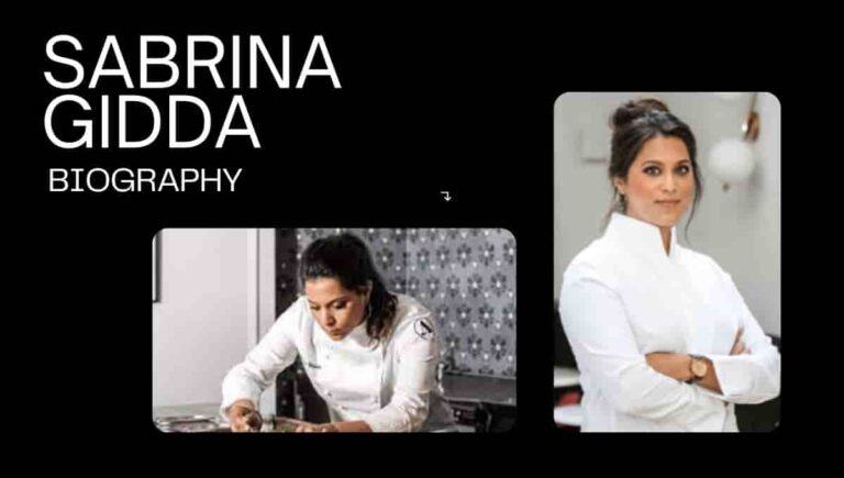 Sabrina Gidda Wikipedia, Recipe, Married, Age, Partner, Cookbook