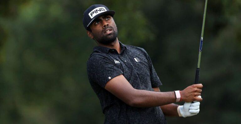 Sahith Theegala's parents: Indian-American golfer experienced racism due to his Indian heritage