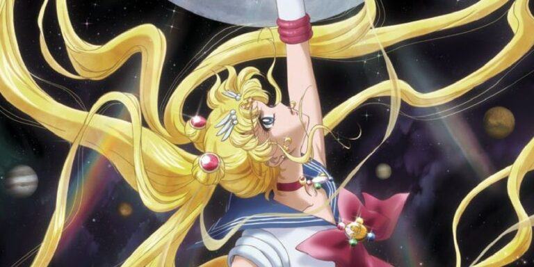 Sailor Moon is Hauntingly Beautiful in New Must-See Fanart