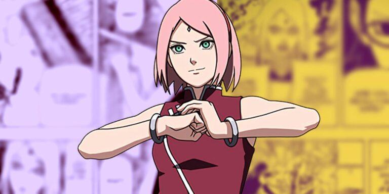 Sakura is Naruto’s Most Disrespected Hero, and Boruto Made it Worse