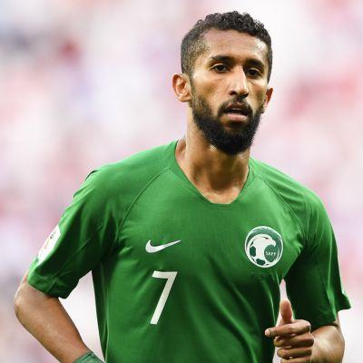 Salman Al Faraj- All About The Professional Football Player From Saudi Arabia National Team