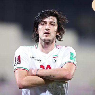 Sardar Azmoun- All About The Professional Football Player From Iran National Team