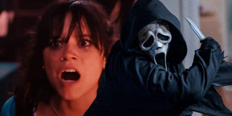 Scream 6 Trailer’s “Motherfu–” Line Supports A Big Jenna Ortega Theory