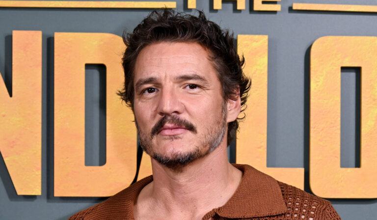 See how Pedro Pascal’s celebrity friends reacted to his MTV Awards win in a group text message!