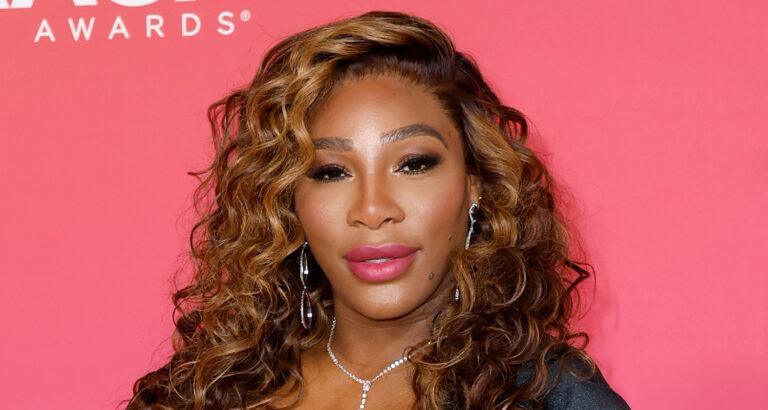 Serena Williams reveals why she didn’t tell her daughter Olympia about her pregnancy