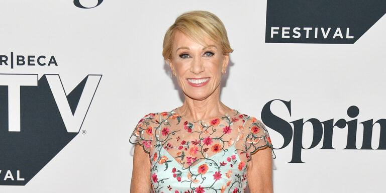 Shark Tank’s Barbara Corcoran Recreates Martha Stewart’s Sports Illustrated Swimsuit Cover