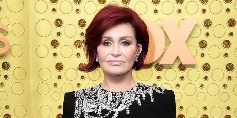 Sharon Osbourne reveals the negative side effects of using weight loss drugs and how much weight she lost after taking them for 4 months