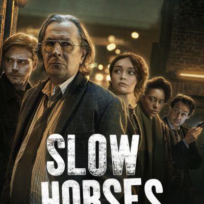 “Slow Horses” Season 2 Is Set To Be Released On Apple TV+