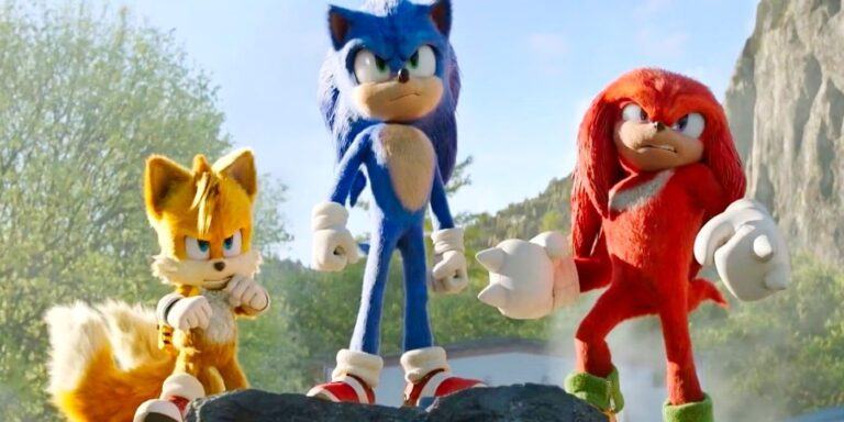 Sonic, Tails & Knuckles Get Superhero Redesign in Ambitious New Fanart