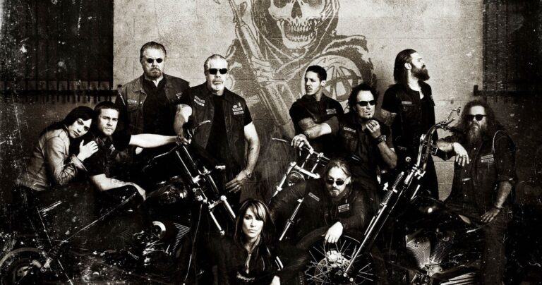 Sons Of Anarchy: Top 10 Bikes Owned By SAMCRO Members, Ranked