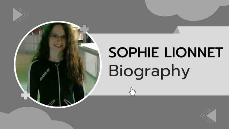 Sophie Lionnet Wiki, Mark Walton, Cause Of Death, Documentary