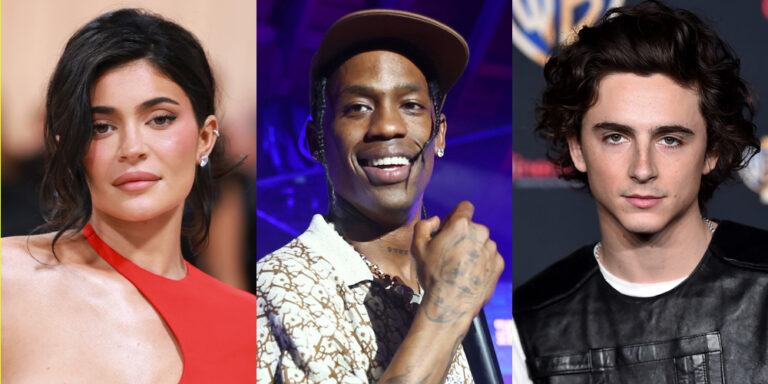 Source Reveals How Travis Scott Feels About Kylie Jenner And Timothee Chalamet Rumors