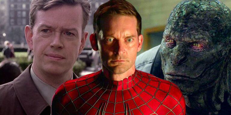 Spider-Man: No Way Home’s Biggest Missed Opportunity Was The Lizard