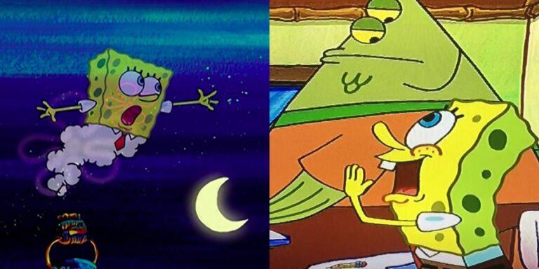 SpongeBob SquarePants: 10 Times We Felt Bad For SpongeBob