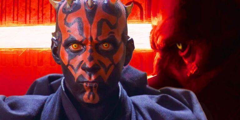 Star Wars Introduces A New Double-Bladed Lightsaber That Makes Darth Maul’s Look Boring