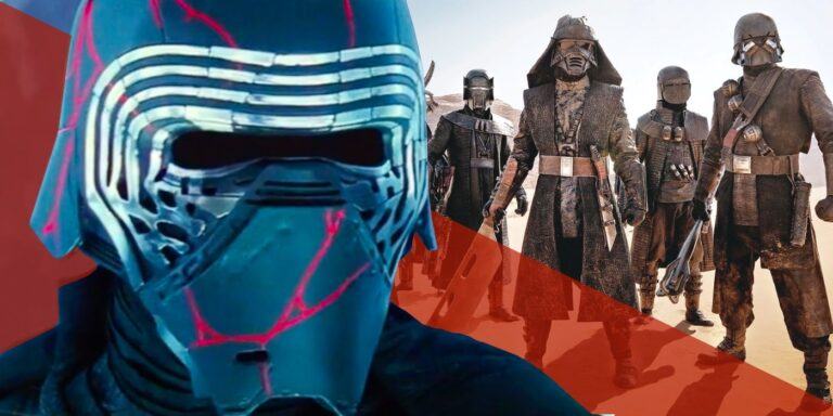 Kylo and the Knights of Ren Failures