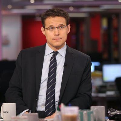 Steve Kornacki- Wiki, Age, Height, Net Worth, Girlfriend, Ethnicity