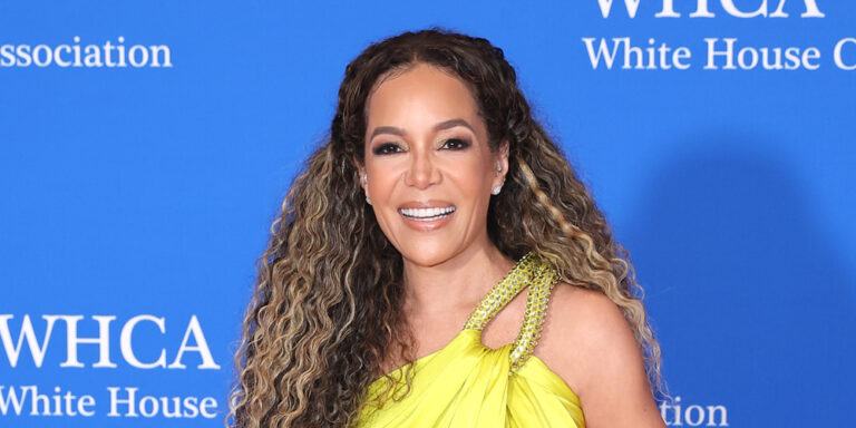 Sunny Hostin Reveals Whoopi Goldberg's Reaction To Her Fart Comments And Responds To Meghan McCain's Complaints