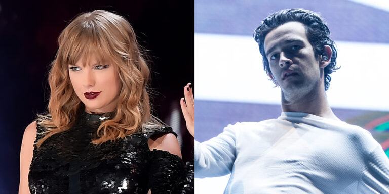 Swifties search for clues that Taylor Swift and Matty Healy are dating as relationship rumors mount: here’s what they’ve found so far