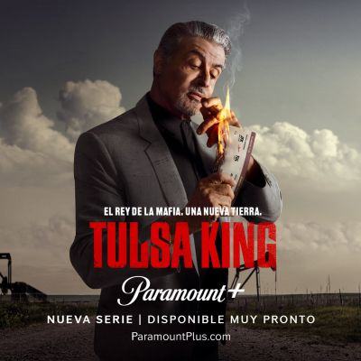 “Sylvester Stallone’s Tulsa King” Season 1 Is Set To Be Released On Paramount+