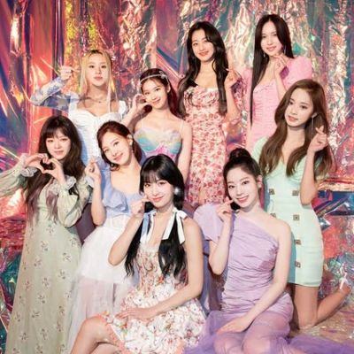 TWICE Has Reached A Milestone Of 10 Million Albums Sold Since Their Debut