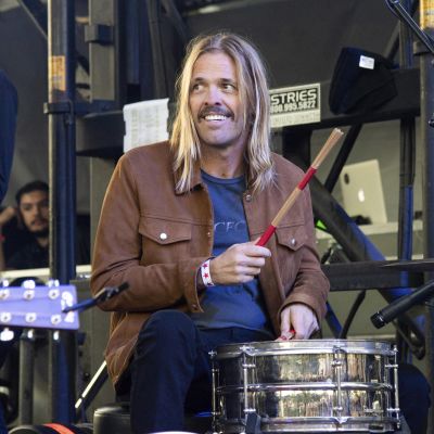 Taylor Hawkins- Wiki, Age, Height, Net Worth, Wife, Ethnicity