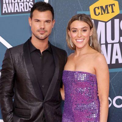 Taylor Lautner Got Married To His Long-Time Girlfriend Taylor Dome