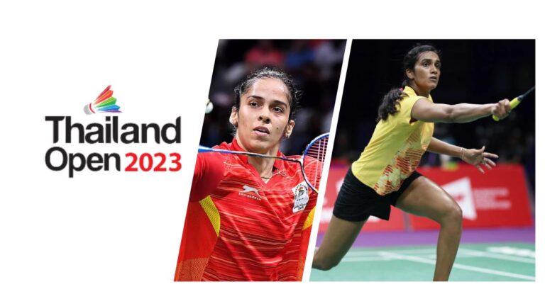 Thailand Open 2023