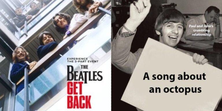 The 10 Funniest The Beatles: Get Back Memes