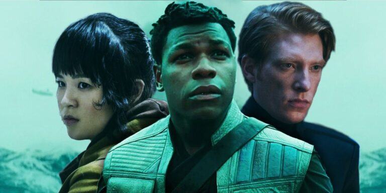 The 8 Star Wars Characters Wasted By The Sequel Trilogy