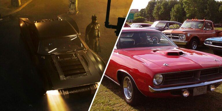 The Batman: What Car Robert Pattinson’s Batmobile Is