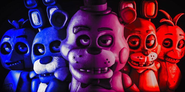 The Five Nights At Freddy’s Movie Already Has A Huge Lore Problem