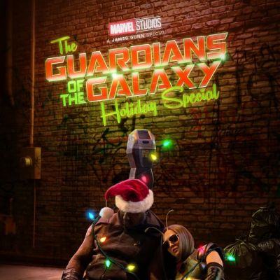 “The Guardians of the Galaxy Holiday Special” Is Set To Be Released On Disney+