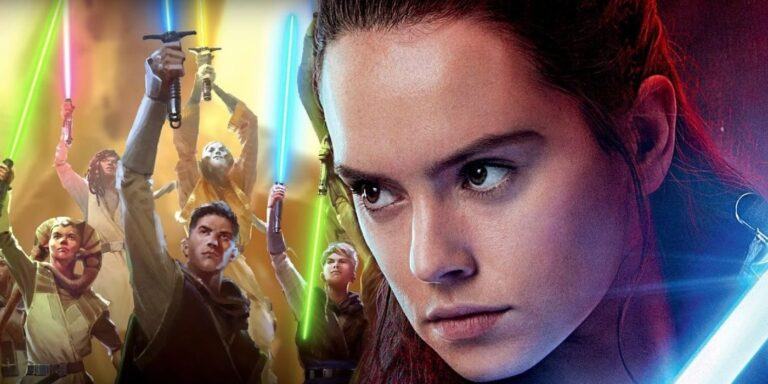 “The Jedi Are In Chaos” – Rey’s New Jedi Order Movie Will See Her Struggle To Rebuild The Jedi