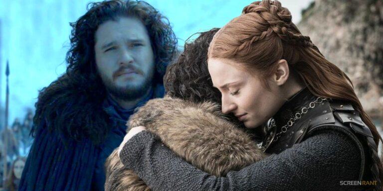 The Jon Snow Sequel Could Just End Up Being Game Of Thrones Season 9