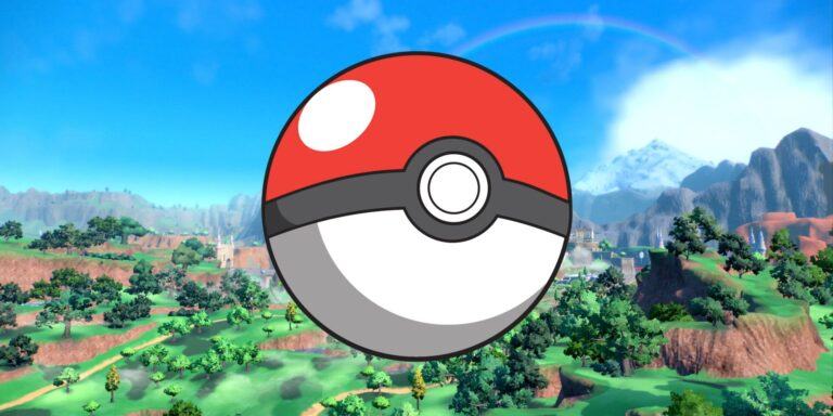 The Most Useless Poké Balls In Pokémon History