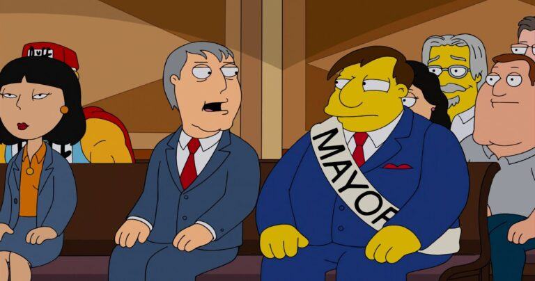 The Simpsons: 10 Worst Things Mayor Quimby Has Ever Done