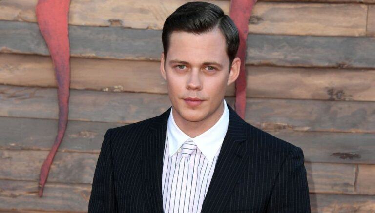 The Untold Truth of Bill Skarsgard