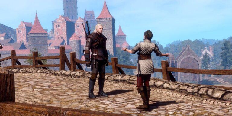 The Witcher 3 Is Still Missing A Really Obvious Romance Option