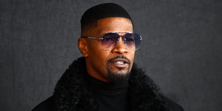 The source talks about Jamie Foxx, saying that the actor is ‘stable’ and that the situation is not ‘life-threatening’