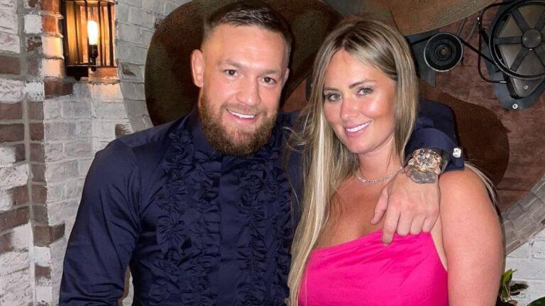 The truth about Conor Mcgregor’s partner, Dee Devlin