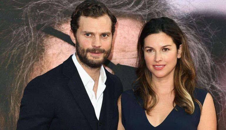 The truth about Jamie Dornan’s wife Amelia Warner