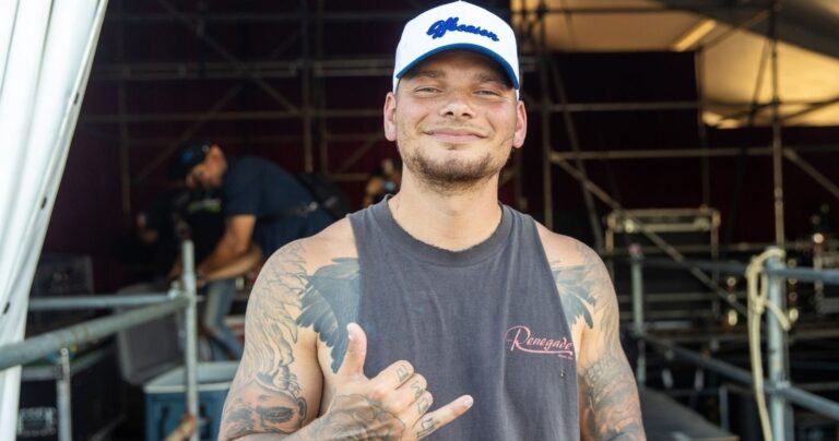The truth about Kane Brown's parents