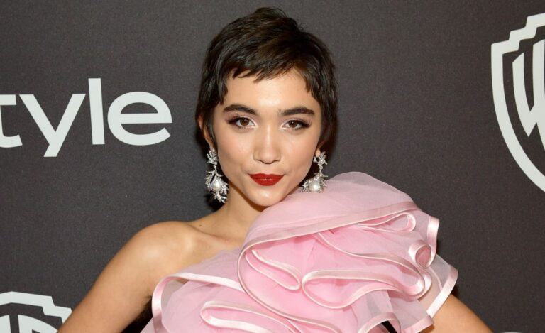 The truth about Rowan Blanchard