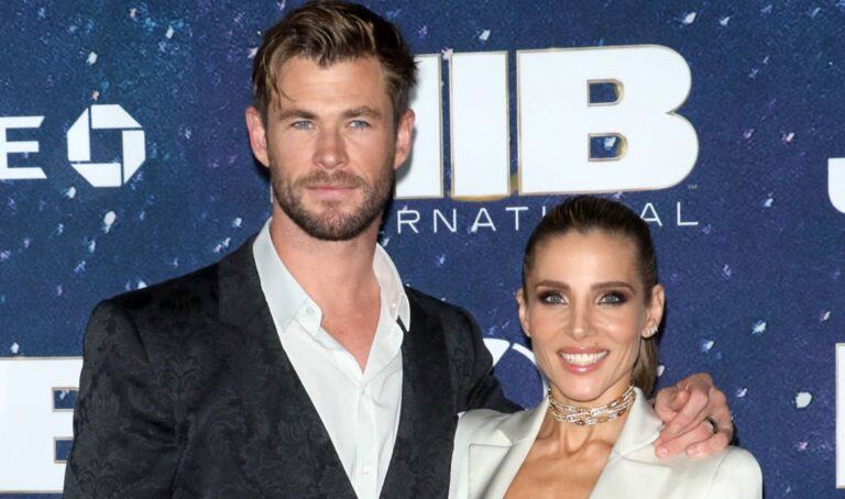 The truths about the marriage of Elsa Pataky and Chris Hemsworth