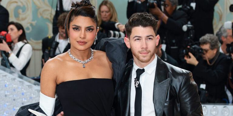 There’s a surprisingly sensible reason why Nick Jonas makes a cameo in Priyanka Chopra’s new movie ‘Love Again’